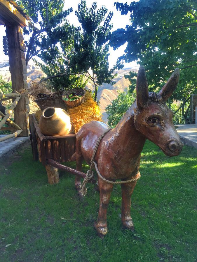 Commune Hotel Garni 外观 照片