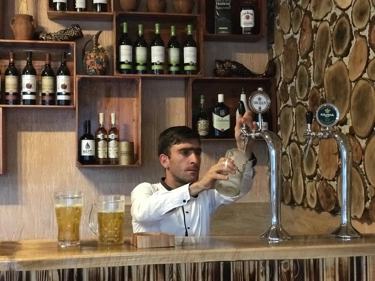 Commune Hotel Garni 外观 照片