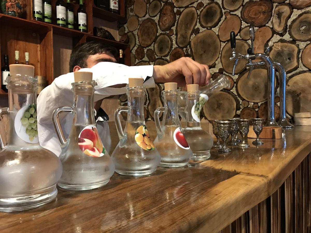 Commune Hotel Garni 外观 照片